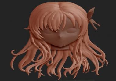 create 3d model for your games