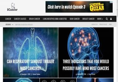 HUGE OFFER Adsense Ready UNIQUE CONTENT SITE with one amazon store