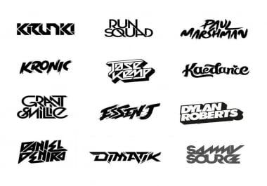 Design DJ,  Band,  Music logo or any other type of logo