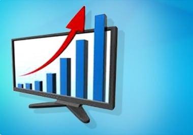 45 Days Unlimited Daily Website Traffic