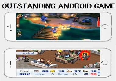 SIMPLE OUTSTANDING ANDROID GAME