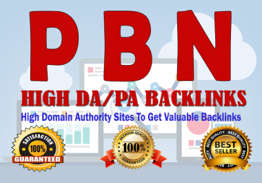 Do High Quality Manual 20 PBN Links, Boost Your Site Ranking