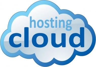 Cloud Web Hosting best price
