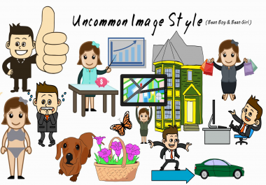 create white Board animation video in my style