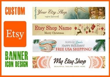 Get 1 Professional Web BANNER Ads designed