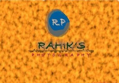 Create new business or personal card with professionally