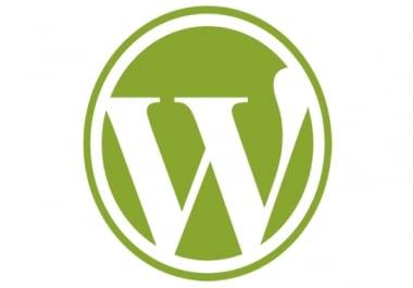 I will migrate WordPress website