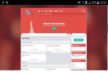 Web Development offrer - XENFORO - HOTSALE
