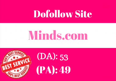 Write & publish Guest Post on Minds And houzz Site