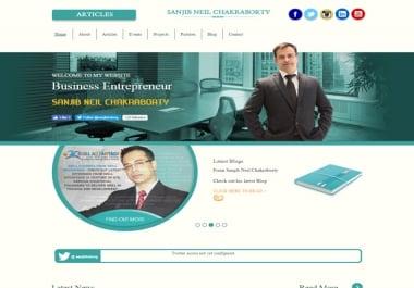 Convert visitors into customers