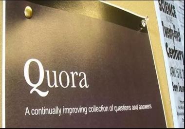 12 Quora Answers with your direct LINK