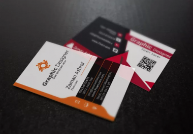 2 PROFESSIONAL Business Card+Logo Free
