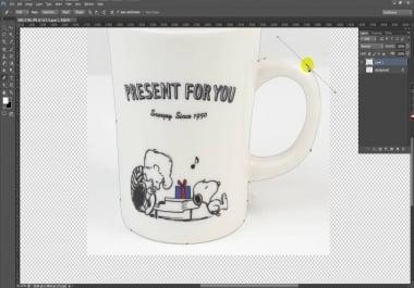 Do Cutout By Photoshop Manually 10 pics