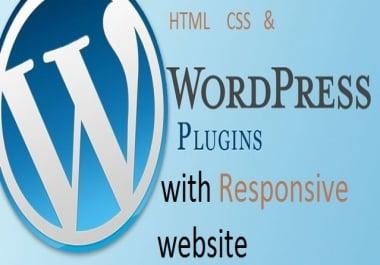 WordPress customization