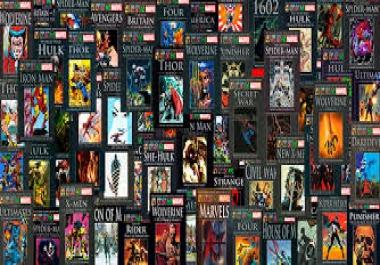 give you 50 novel +15years