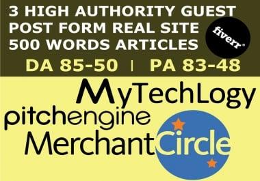 Write And Publish Guest Post On groupspaces,  MerchantCircle And olaladirectory
