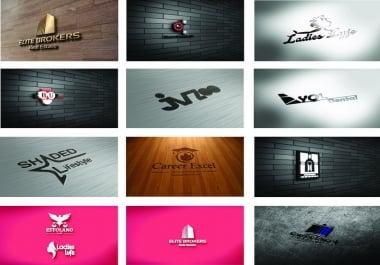 Design Professional and Modern Business logo