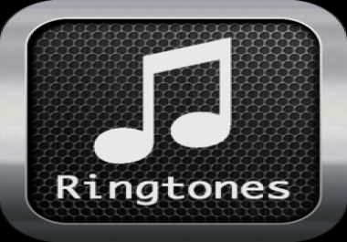 PROfessional,  and MAGNIFICENT ringtones + surprise