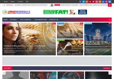 Display Your Banner On Our Popular Site for 30 Days