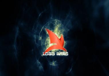 Make Amazing intro animations For Logo and web address like sample