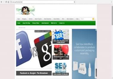 Guest Post on Tech High Authority Blog