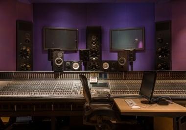 Mixing & Mastering Services