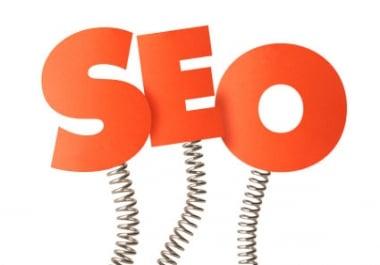 I Will Skyrocket Your Google Rankings With 30 PR9 High Pr Seo Social Backlinks