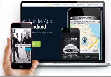 design professional wordpress website