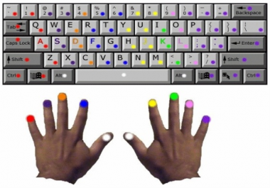 10 mins transcription