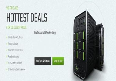 dedicated servers tier A