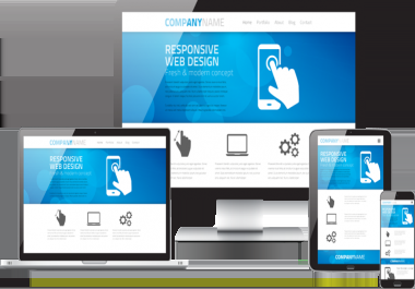 Web design and developing