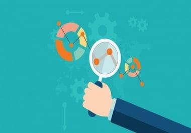 Help collecting,  names,  job titles and contact information