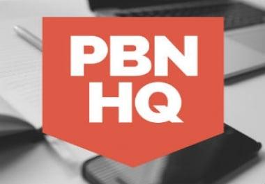 20+ POWERFUL WEB 2 PBNS BLOG POST OF EXTREMELY HIGH FIRST-CLASS AND TOP METRICS