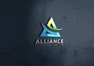 AMAZING Logo Design within 24 Hours