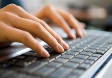 I Write A 600 Word Article In 24 Hours