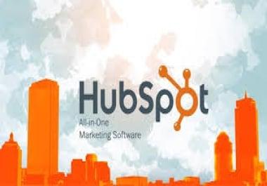 Will design and create HubSpot pages