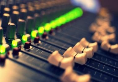 Master Your Mixed Track