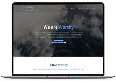 Custom Website Cration