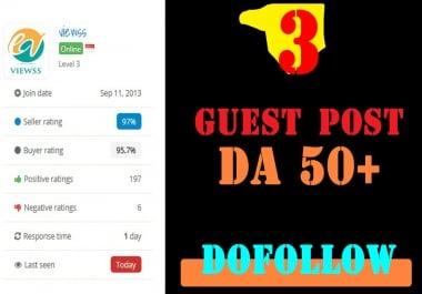 4X DA80+ Include. EDU Guest Post