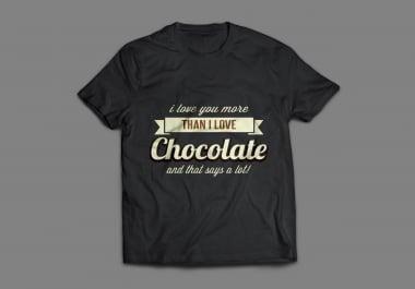 Do Best Selling Retro Style Typography Tshirt Design