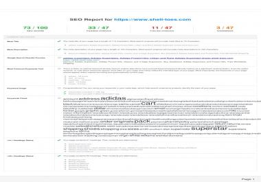 Fix Your Website SEO