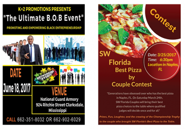 Make Awesome And Outstanding Flyer Design