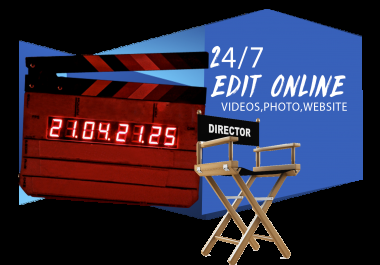 ULTRA FAST- PHOTOSHOP SERVICE