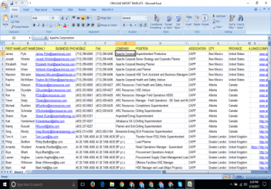 search data entry and web research job
