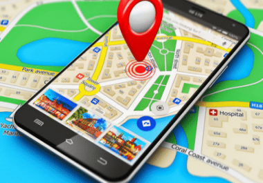 Do 100 Google Local map SEO Citations