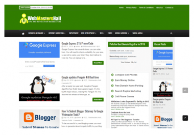 Publish Your Guestpost On Webmasters Blog