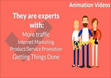 Video editing Whiteboard videos, Animation Videos and Slideshow Videos