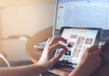 Create Automated News Website Updating Per Minutes