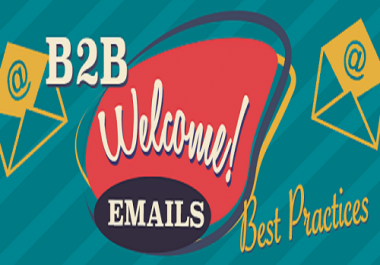 I can collect 1,000 USA genuine and business B2b active email leads