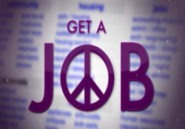 I will find a job cairglist site